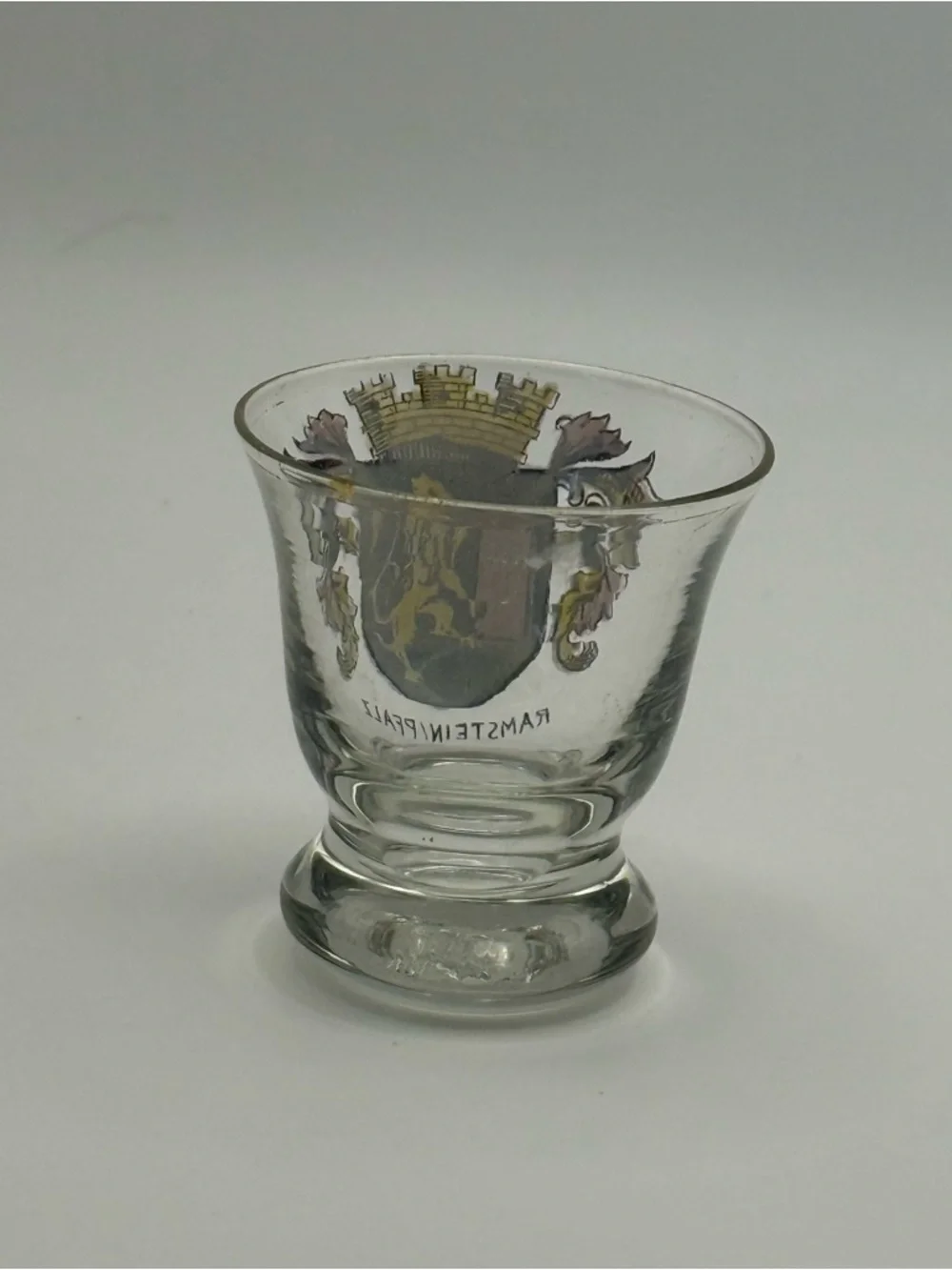 N/A clear glass